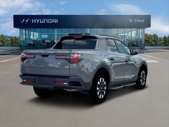 2026 Hyundai Santa Cruz SEL Activity