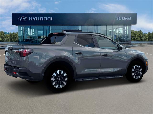 2026 Hyundai Santa Cruz SEL Activity