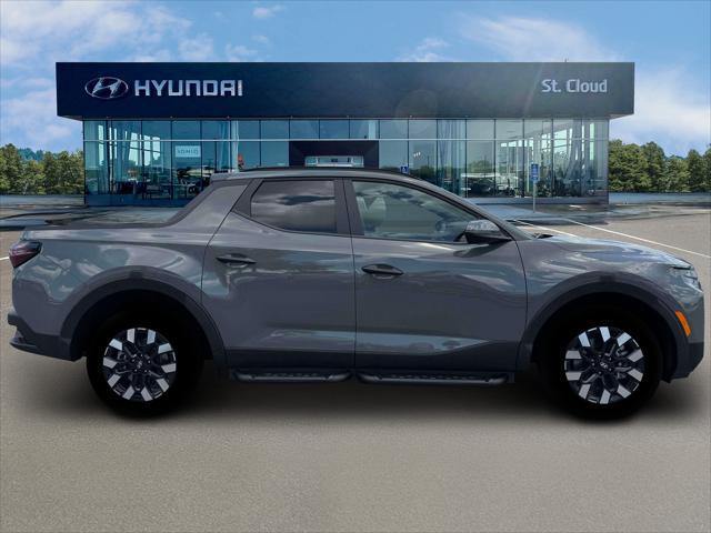 2026 Hyundai Santa Cruz SEL Activity