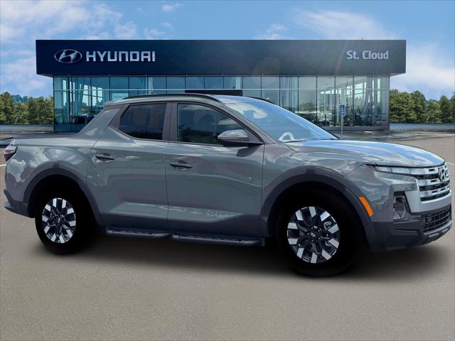 2026 Hyundai Santa Cruz SEL Activity