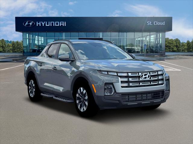 2026 Hyundai Santa Cruz SEL Activity