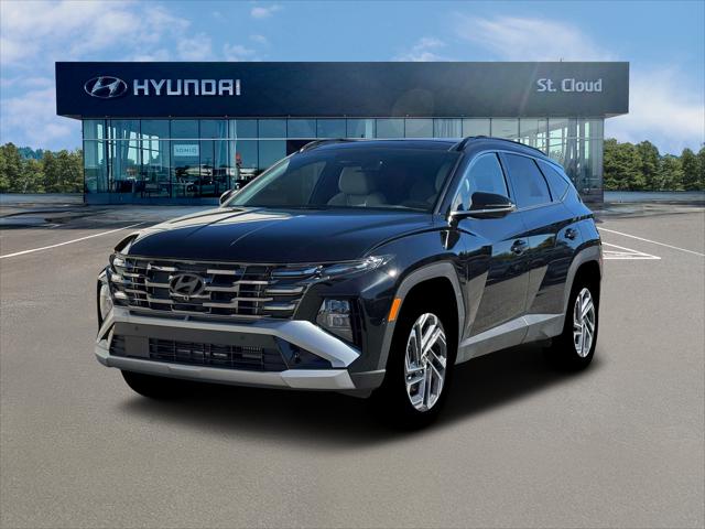 2026 Hyundai Tucson Hybrid Limited for sale in WAITE PARK, MN
