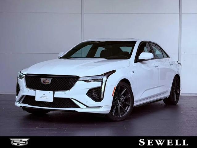 2023 Cadillac CT4 Sport for sale in Houston, TX