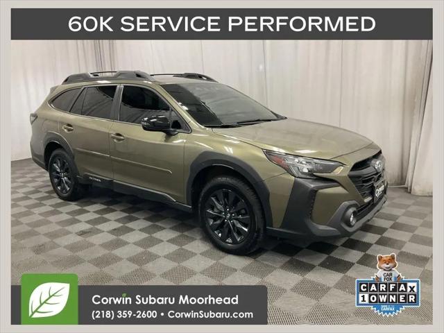 2023 Subaru Outback Onyx Edition XT for sale in Moorhead, MN
