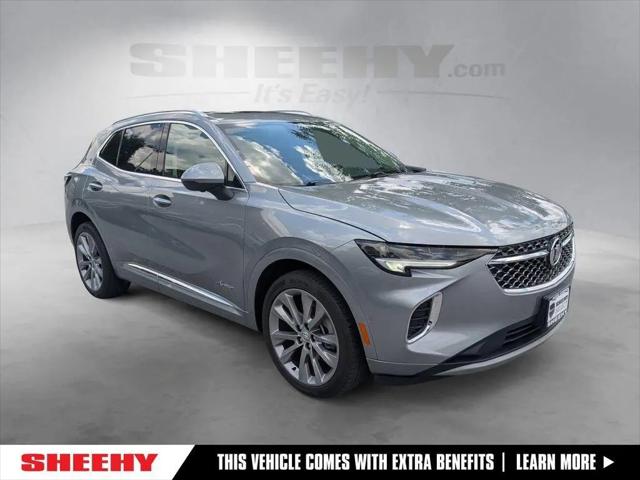 2023 Buick Envision Avenir AWD for sale in Hunt Valley, MD