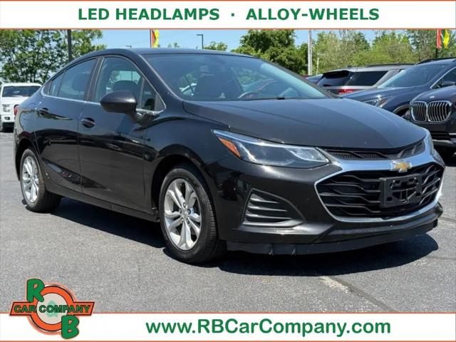 2019 Chevrolet Cruze LT for sale in Fort Wayne, IN