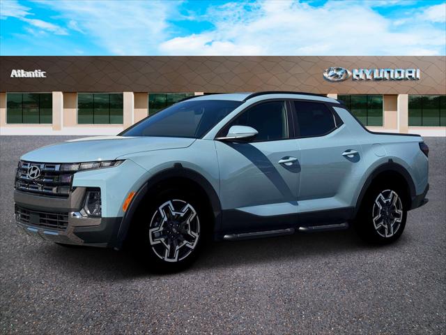 2026 Hyundai Santa Cruz Limited