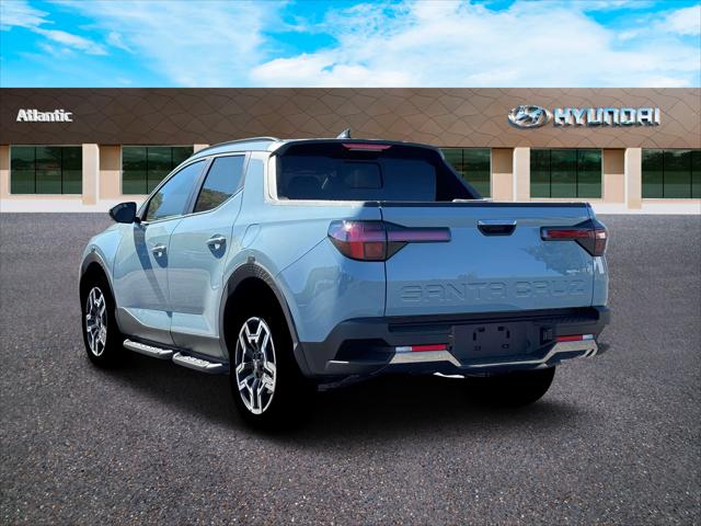 2026 Hyundai Santa Cruz Limited