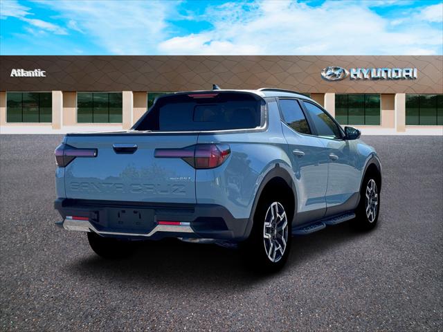 2026 Hyundai Santa Cruz Limited