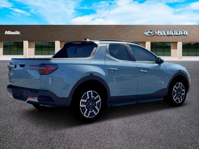 2026 Hyundai Santa Cruz Limited