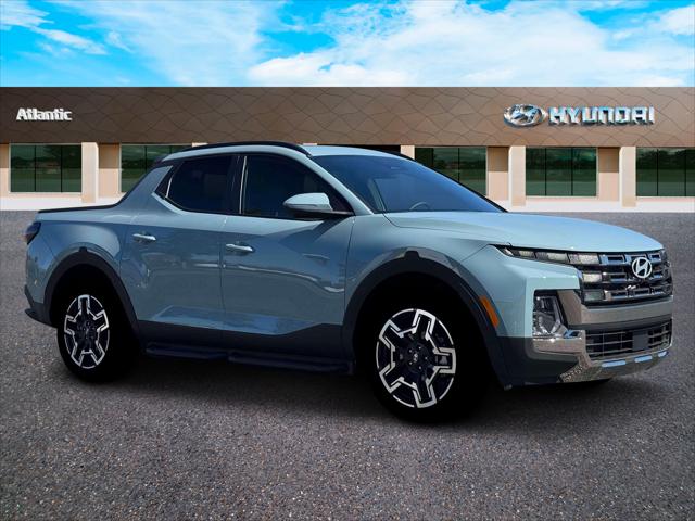 2026 Hyundai Santa Cruz Limited