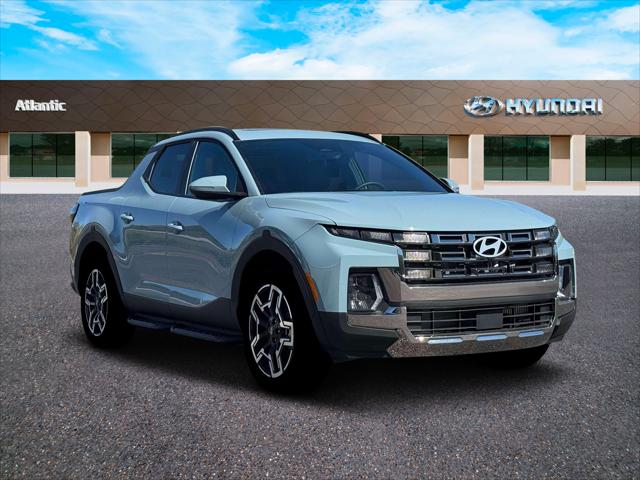 2026 Hyundai Santa Cruz Limited