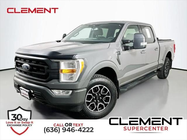 2021 Ford F-150 XLT for sale in St. Charles, MO