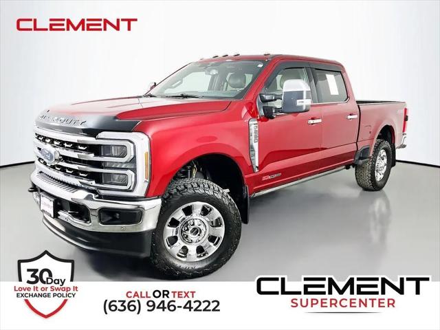2025 Ford F-250 King Ranch for sale in St. Charles, MO
