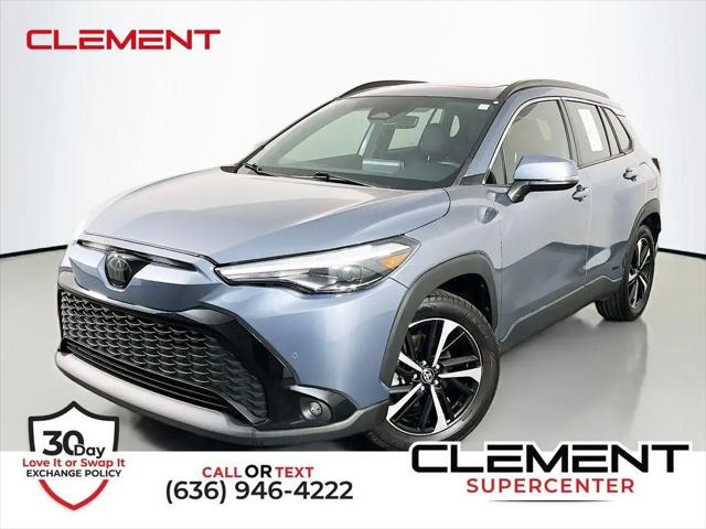 2024 Toyota Corolla Cross Hybrid XSE for sale in St. Charles, MO