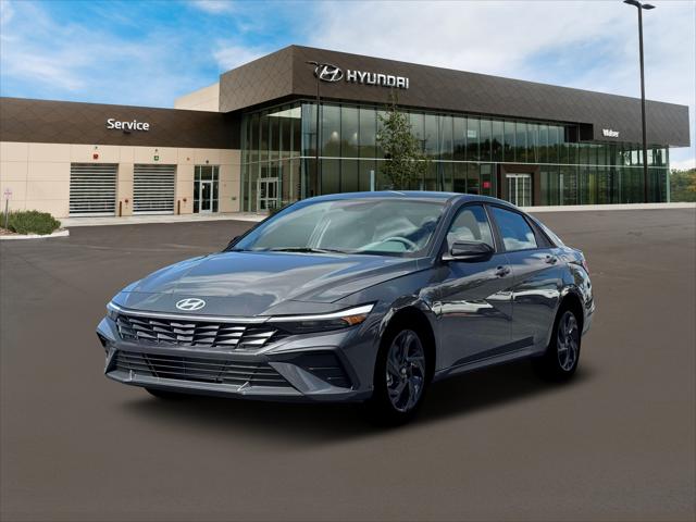 2026 Hyundai Elantra SEL Sport for sale in BROOKLYN PARK, MN