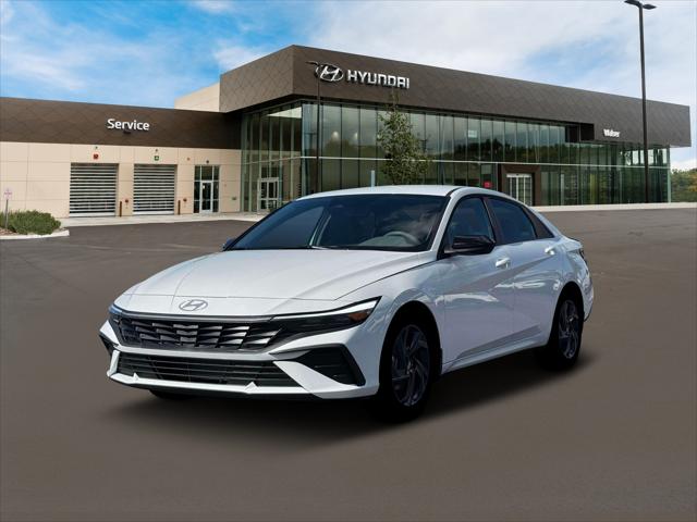 2026 Hyundai Elantra SEL Sport for sale in BROOKLYN PARK, MN