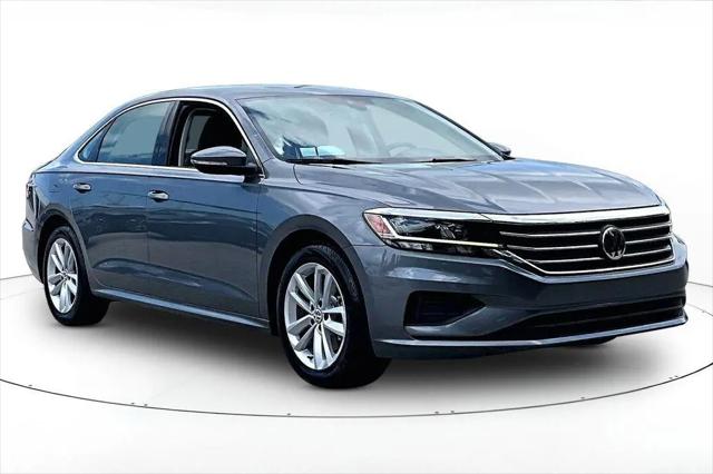 2020 Volkswagen Passat 2.0T SE for sale in Naples, FL