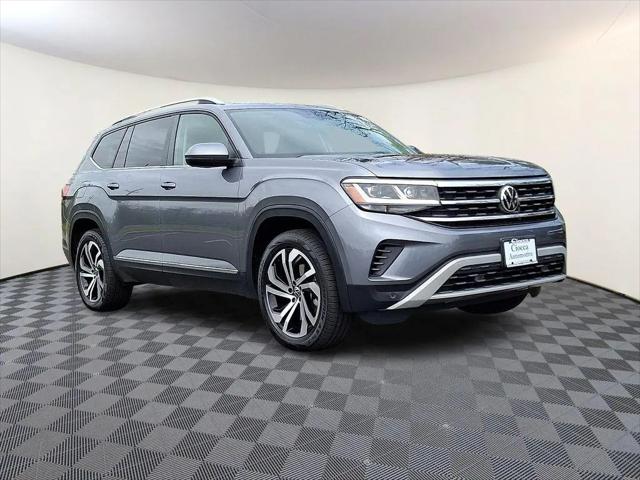 2022 Volkswagen Atlas 3.6L V6 SEL for sale in Flemington, NJ