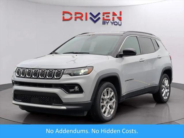 2025 Jeep Compass Limited 4x4 for sale in Lucedale, MS