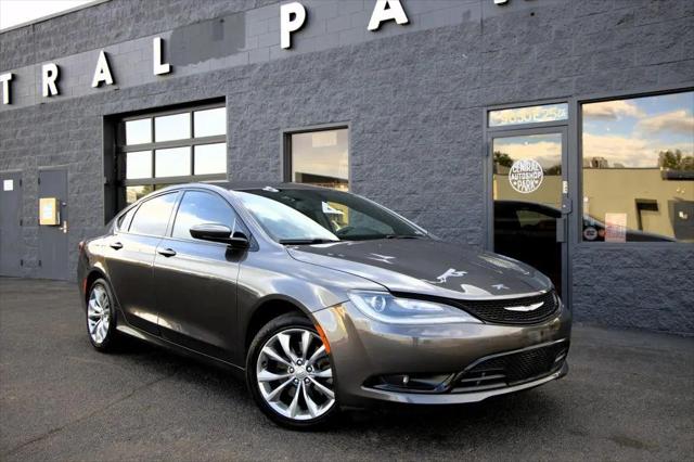2015 Chrysler 200 S for sale in Aurora, CO
