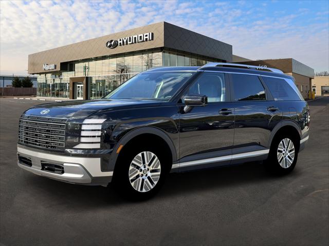 2026 Hyundai Palisade SEL Premium 8P