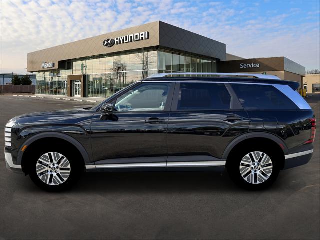 2026 Hyundai Palisade SEL Premium 8P