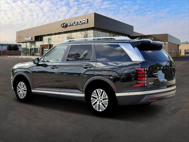 2026 Hyundai Palisade SEL Premium 8P