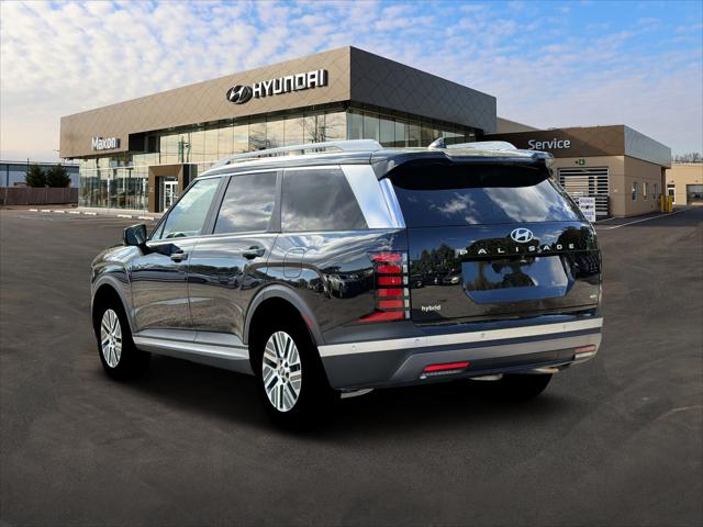 2026 Hyundai Palisade SEL Premium 8P