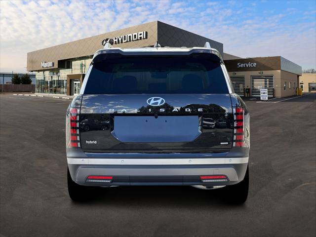 2026 Hyundai Palisade SEL Premium 8P