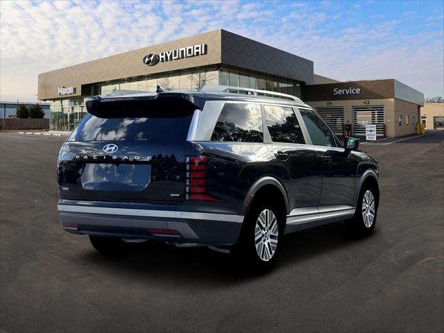 2026 Hyundai Palisade SEL Premium 8P