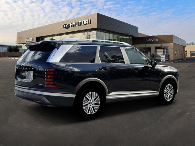2026 Hyundai Palisade SEL Premium 8P