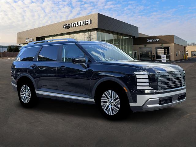 2026 Hyundai Palisade SEL Premium 8P