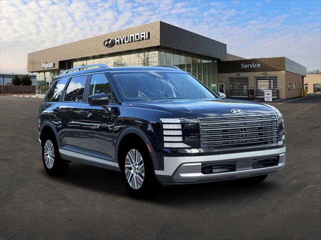 2026 Hyundai Palisade SEL Premium 8P