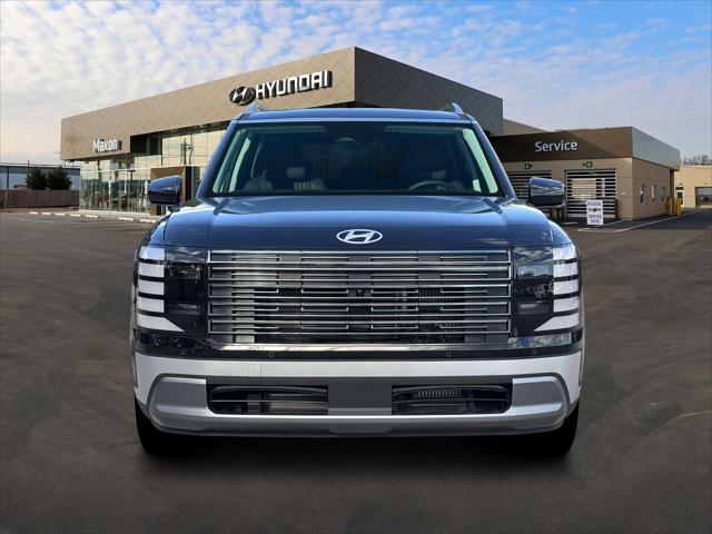 2026 Hyundai Palisade SEL Premium 8P