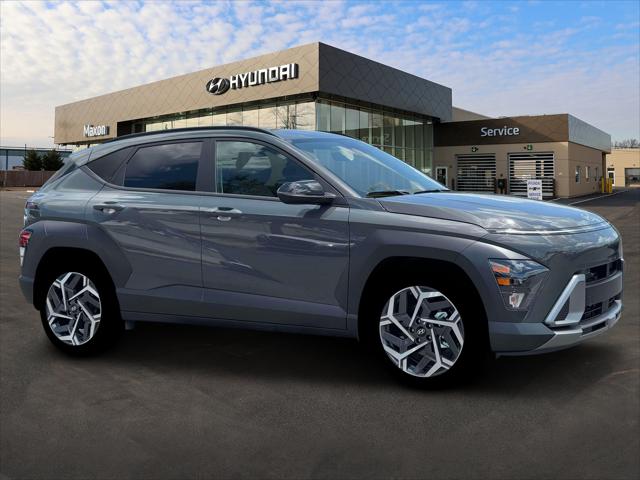 2026 Hyundai Kona SEL Premium