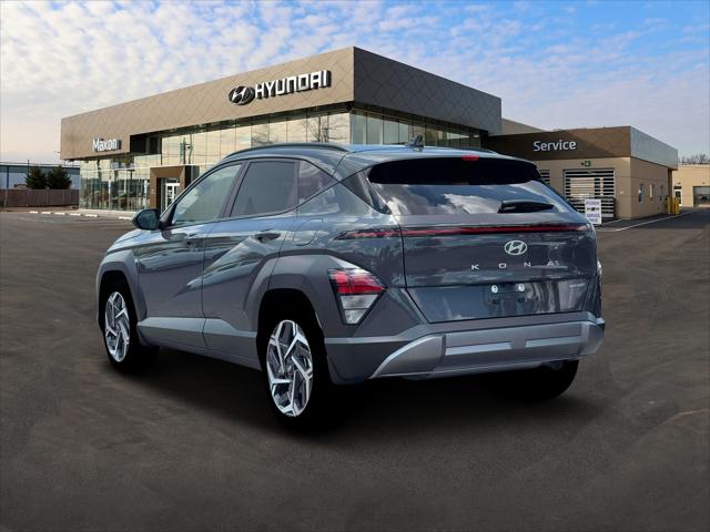 2026 Hyundai Kona SEL Premium