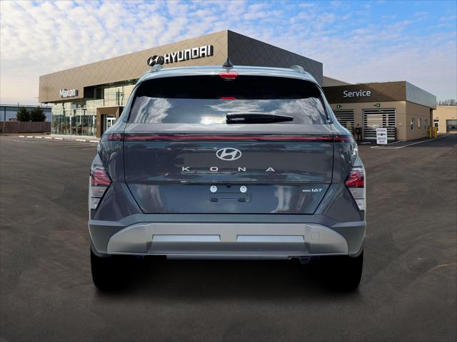 2026 Hyundai Kona SEL Premium