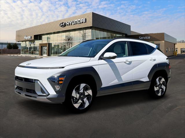 2026 Hyundai Kona Limited