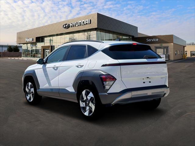2026 Hyundai Kona Limited