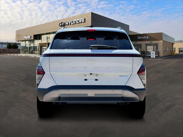 2026 Hyundai Kona Limited