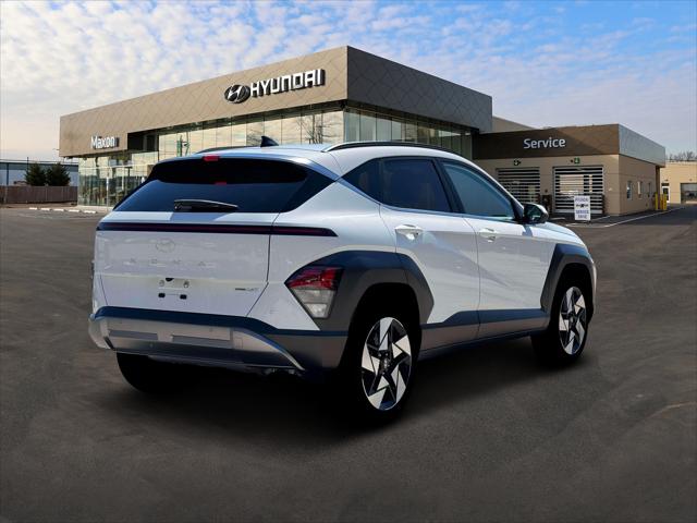 2026 Hyundai Kona Limited