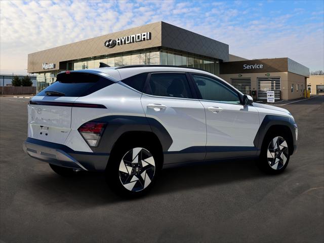 2026 Hyundai Kona Limited