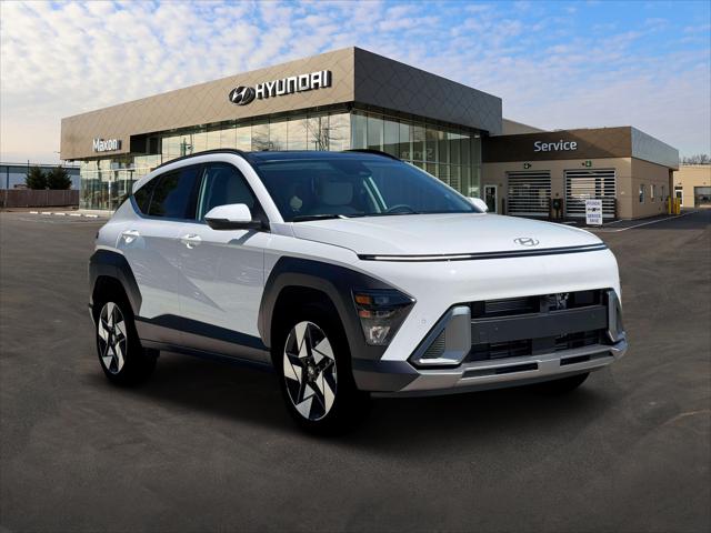 2026 Hyundai Kona Limited
