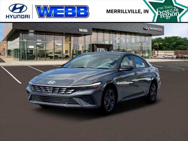 2026 Hyundai Elantra SEL Sport for sale in MERRILLVILLE, IN