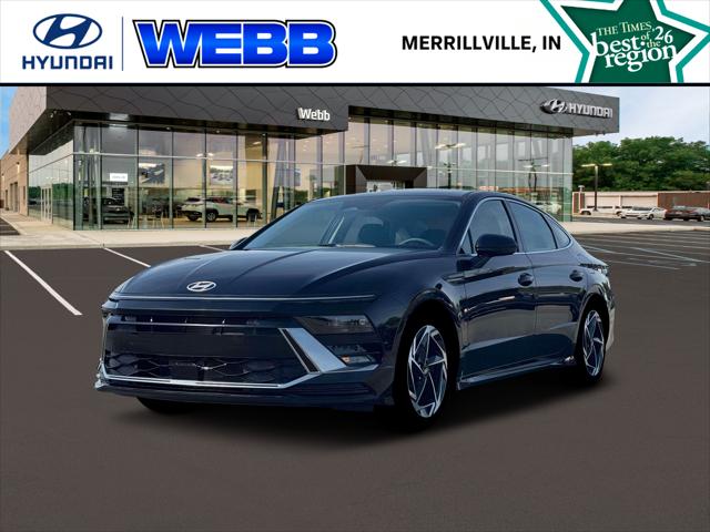 2026 Hyundai Sonata SEL Sport for sale in MERRILLVILLE, IN