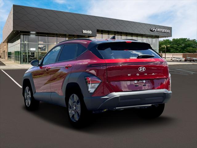 2026 Hyundai Kona SEL Sport