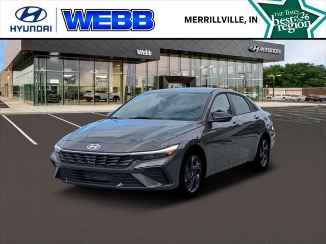 2026 Hyundai Elantra SEL Sport for sale in MERRILLVILLE, IN