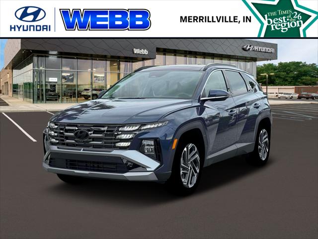 2026 Hyundai Tucson Limited for sale in MERRILLVILLE, IN