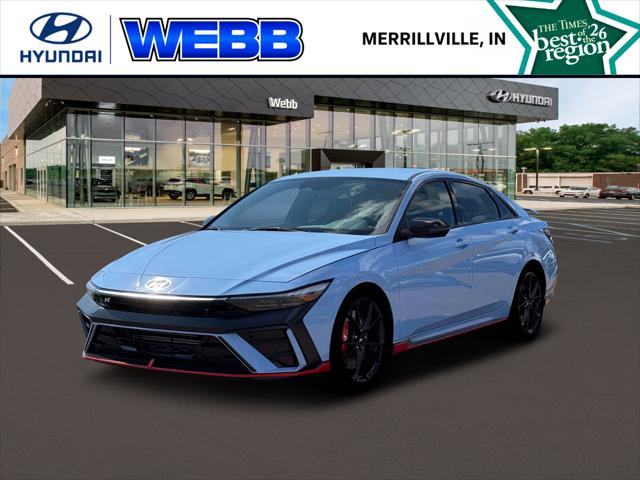 2026 Hyundai Elantra N for sale in MERRILLVILLE, IN
